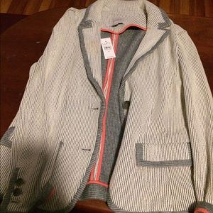 Loft women’s blazer brand new